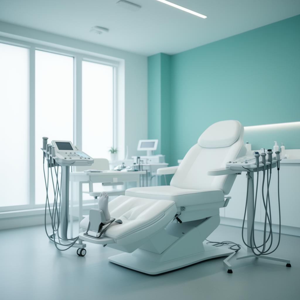 The Pod Clinics — Podiatry · Healthcare Marketing