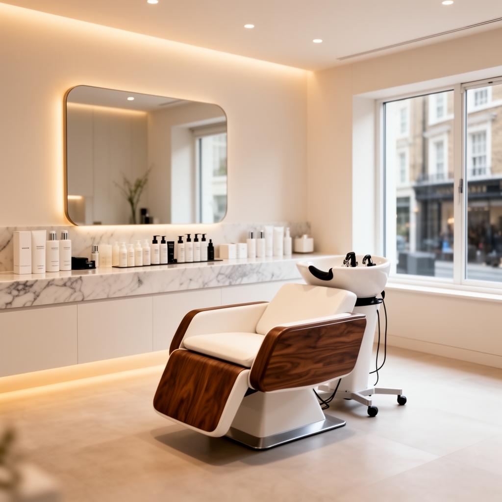 Shah Hair Clinic — Hair Clinic · Social + Paid Ads