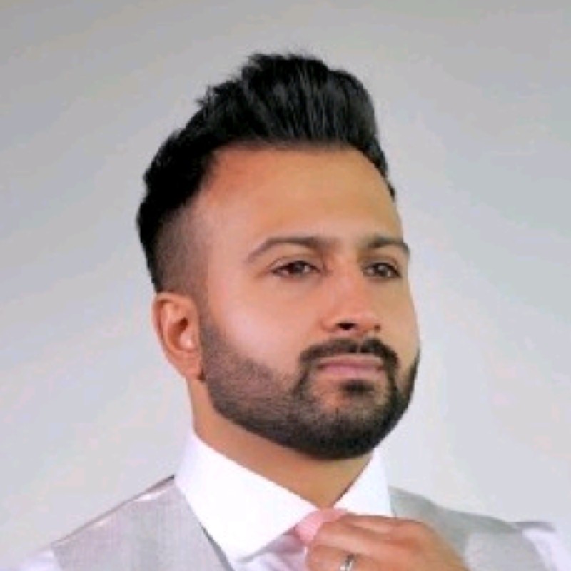 Dr Irtiza Ali Shah, Founder of Five Shades Digital