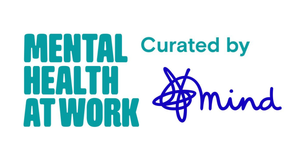 Mental Health at Work Commitment — curated by Mind